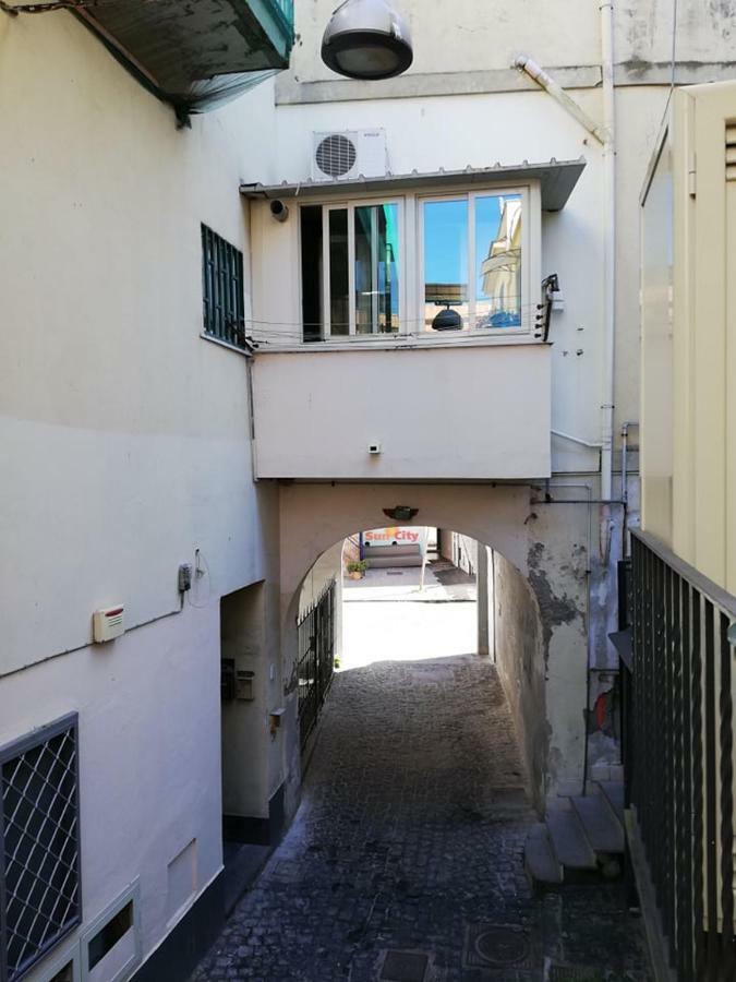 Casa Gabry Apartamento Pozzuoli Exterior foto
