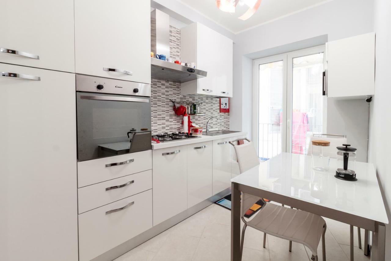 Casa Gabry Apartamento Pozzuoli Exterior foto