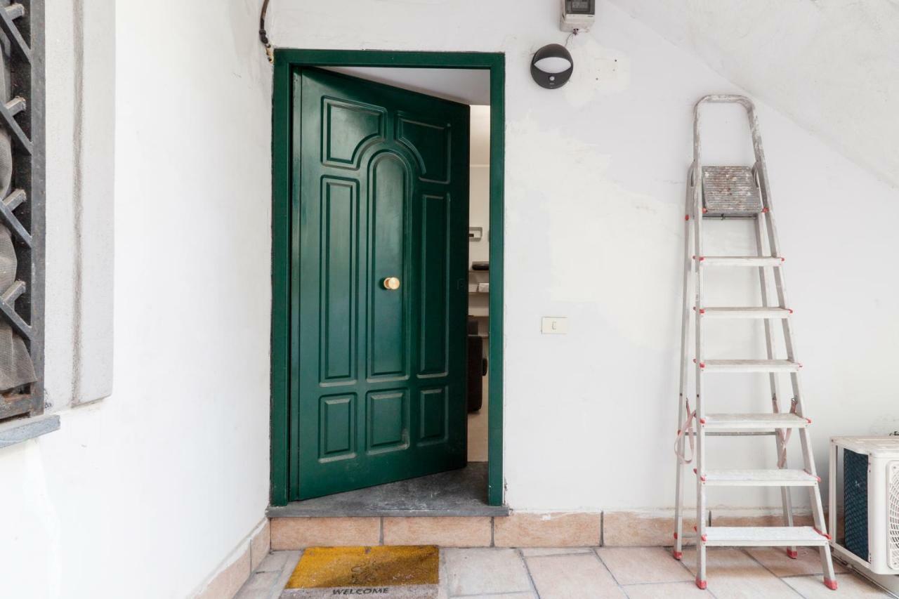 Casa Gabry Apartamento Pozzuoli Exterior foto